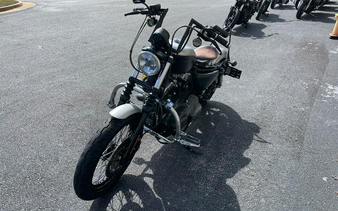 2009 Harley-Davidson Sportster® 1200 Nightster®