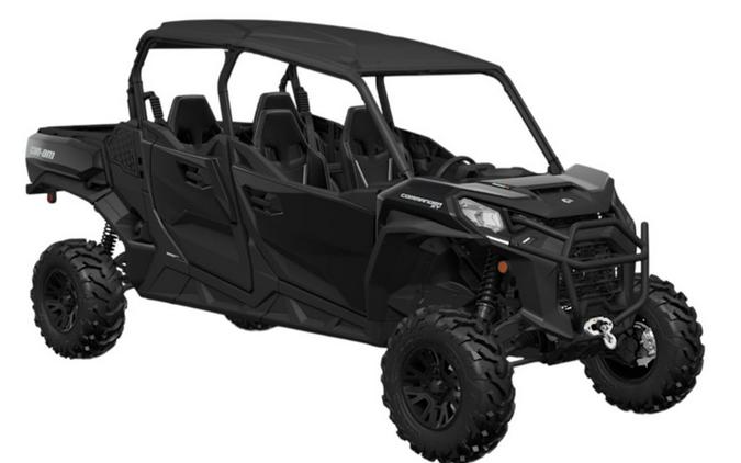 2026 Can-Am® Commander MAX XT 1000R