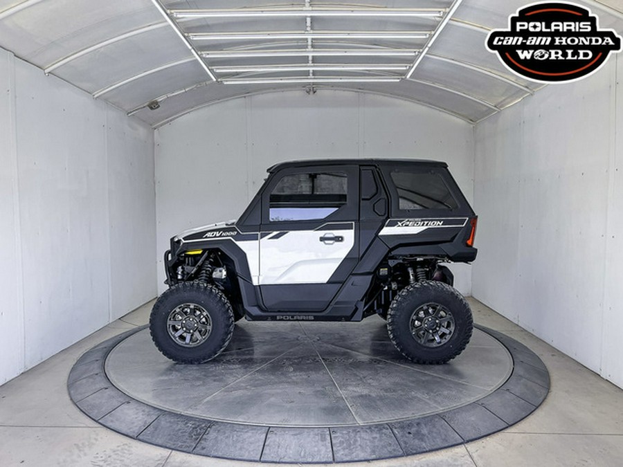2027 Polaris Xpedition ADV Northstar