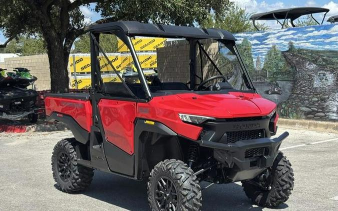 2026 Honda Pioneer 1000 Deluxe