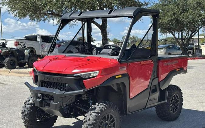 2026 Honda Pioneer 1000 Deluxe