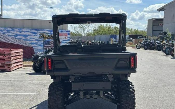 2026 Honda Pioneer 1000 Deluxe