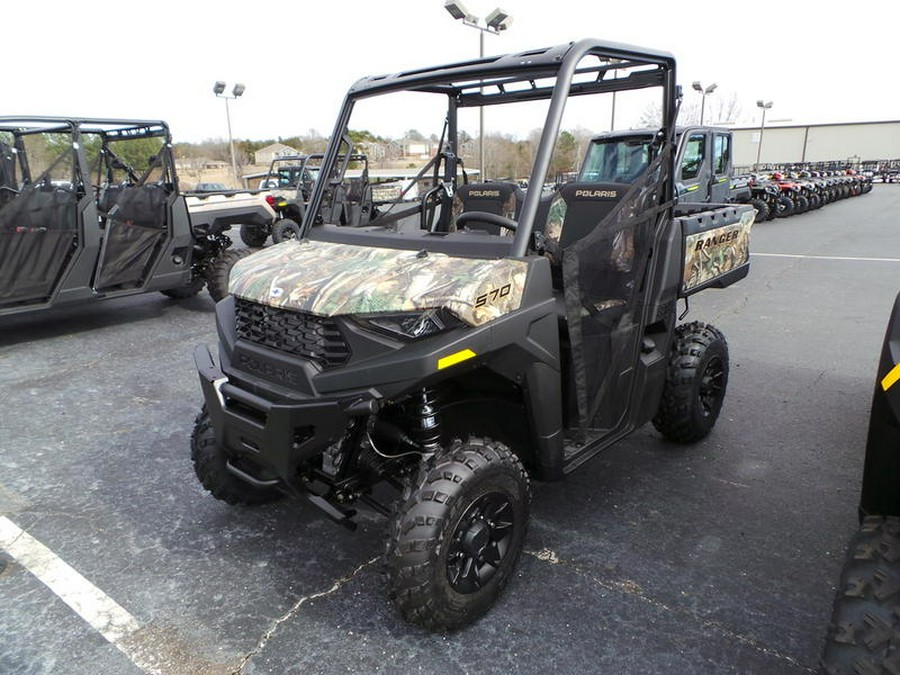 2023 Polaris® Ranger SP 570 Premium Polaris Pursuit Camo