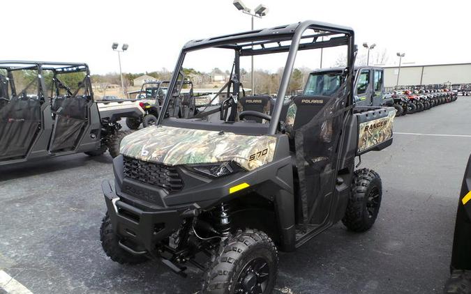 2023 Polaris® Ranger SP 570 Premium Polaris Pursuit Camo