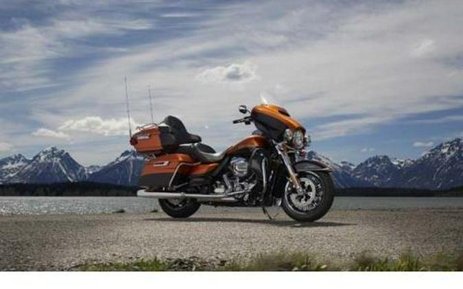 2014 Harley-Davidson Ultra Limited