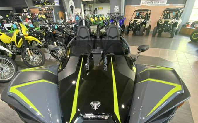 2023 Polaris Slingshot® Slingshot® SLR Lime Shadow (Manual)