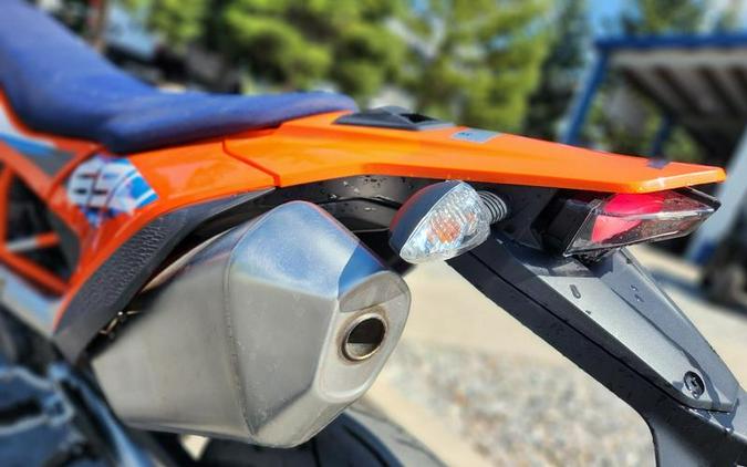 2024 KTM 690 SMC R