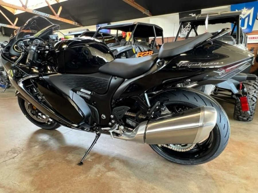 2024 Suzuki Hayabusa