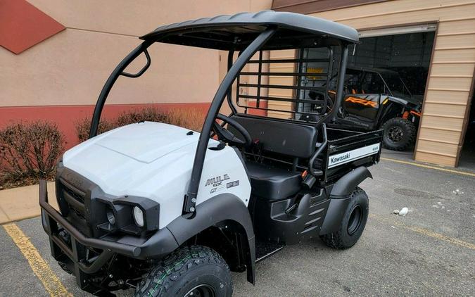 2024 Kawasaki Mule SX™ 4x4 FE