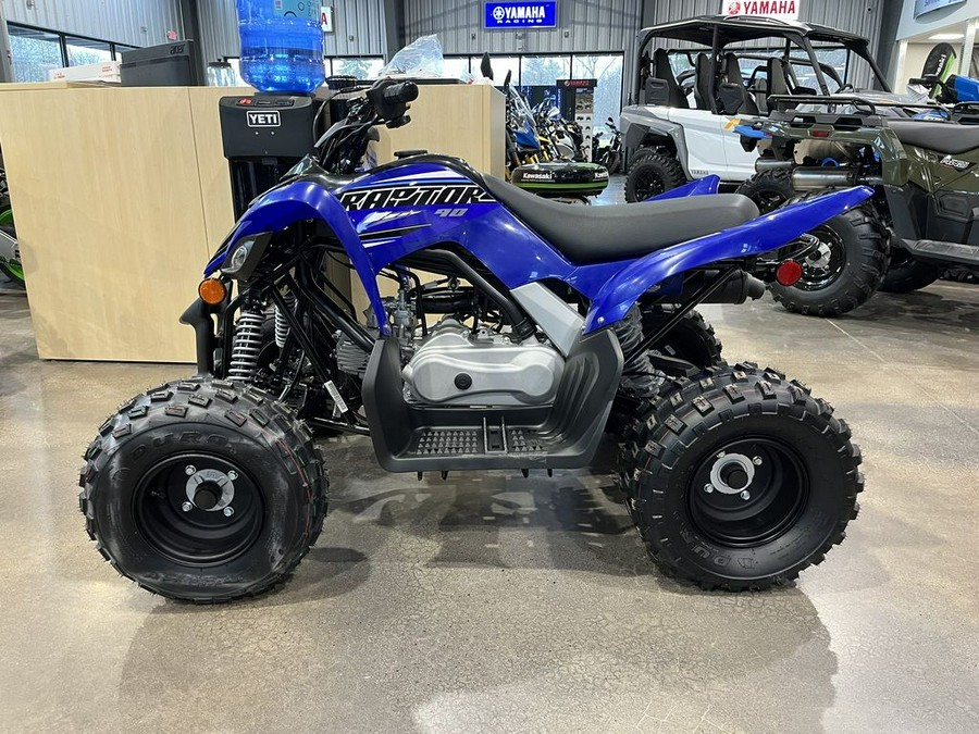 2023 Yamaha Raptor 90