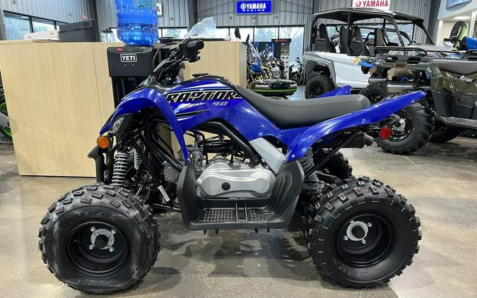 2023 Yamaha Raptor 90