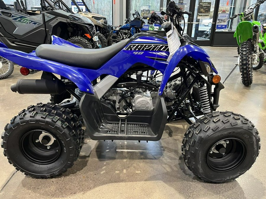 2023 Yamaha Raptor 90