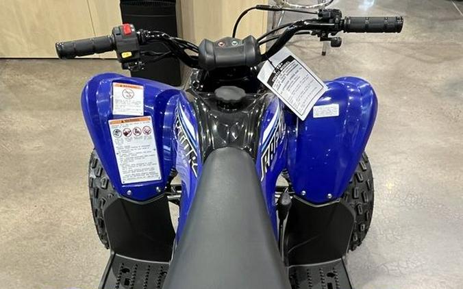 2023 Yamaha Raptor 90