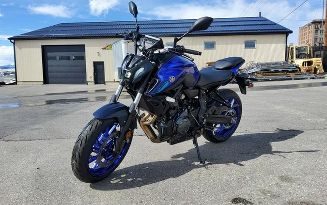 2024 Yamaha MT 07