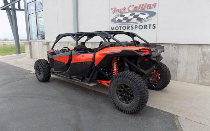 2021 Can-Am® MAVERICK MAXTURBO R XDS