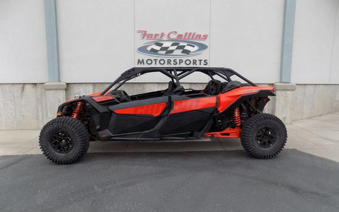 2021 Can-Am® MAVERICK MAXTURBO R XDS