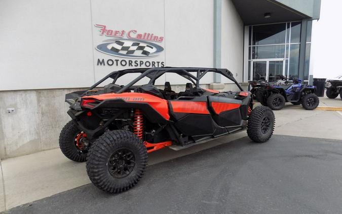 2021 Can-Am® MAVERICK MAXTURBO R XDS