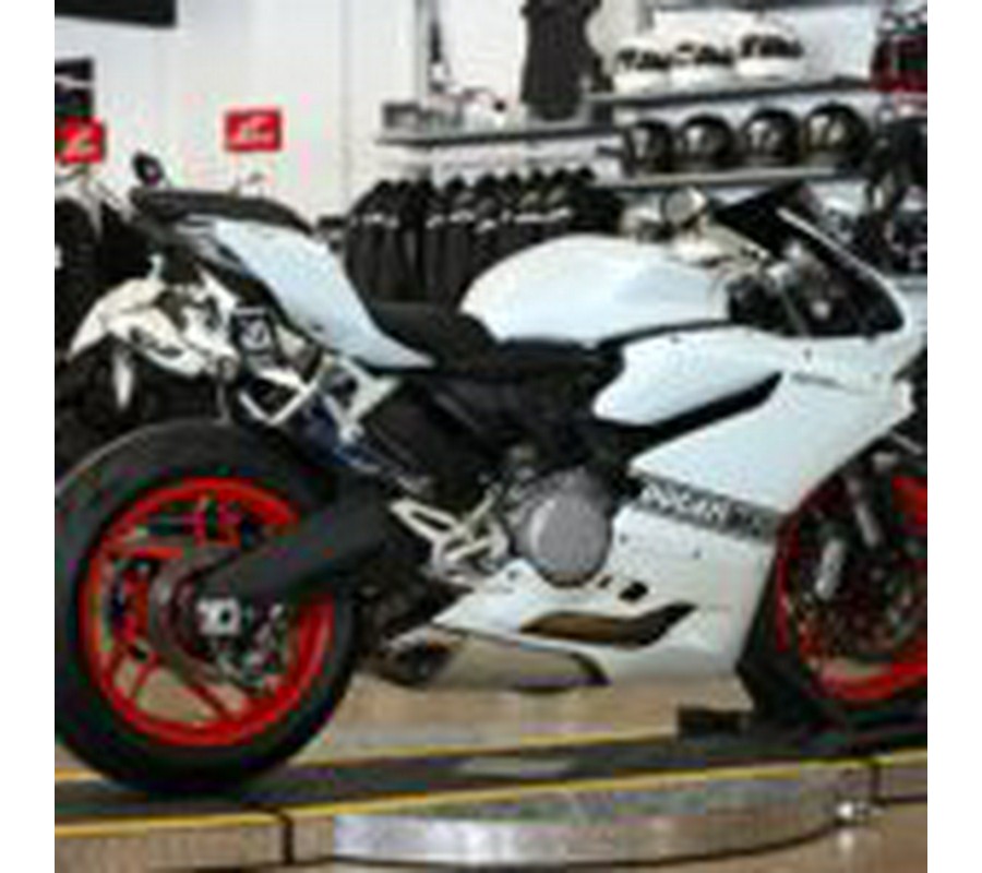 2015 Ducati 899 Panigale