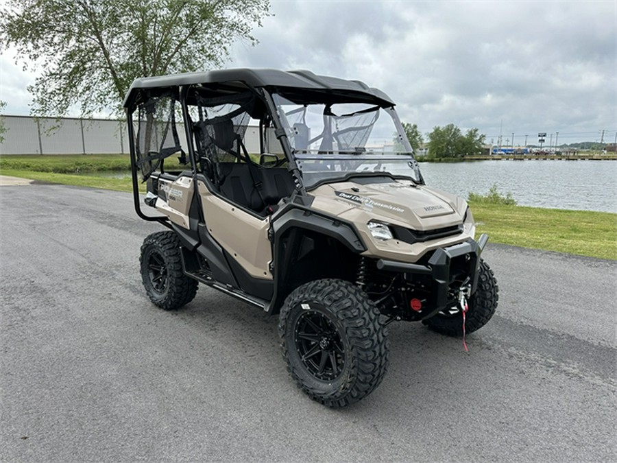 2023 Honda Pioneer 1000-5 Deluxe