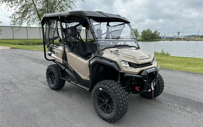 2023 Honda Pioneer 1000-5 Deluxe