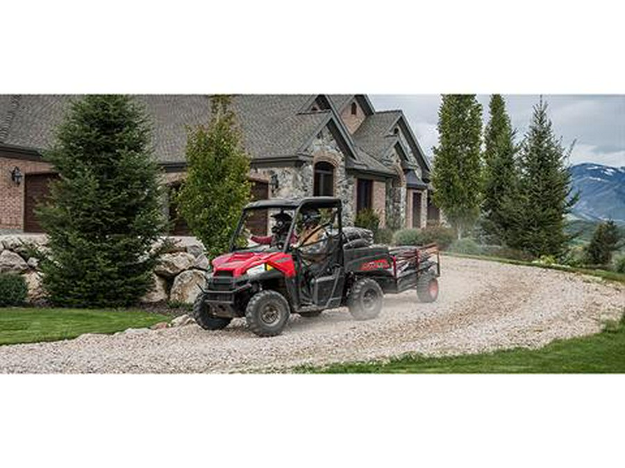 2022 Polaris Ranger 500