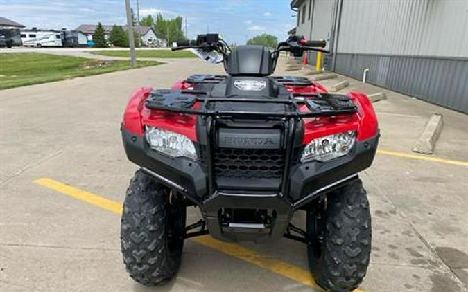 2024 Honda FourTrax Rancher ES