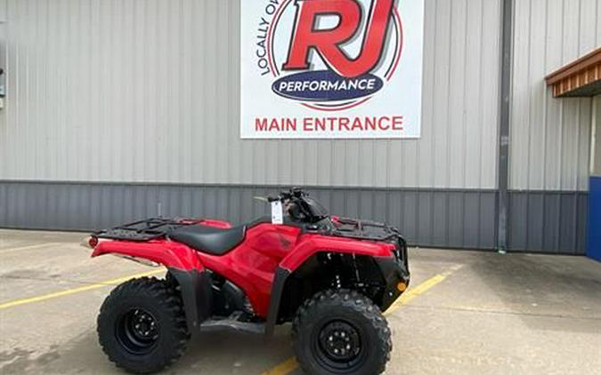 2024 Honda FourTrax Rancher ES