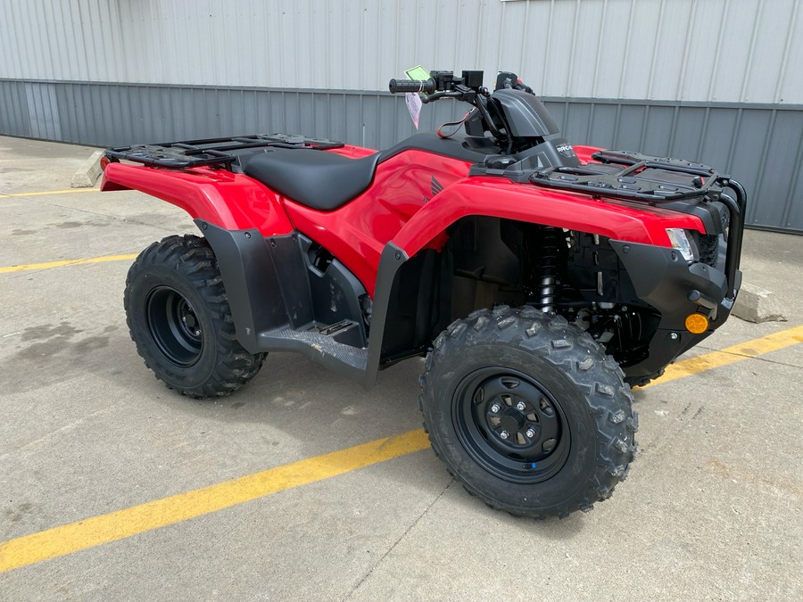 2024 Honda FourTrax Rancher ES