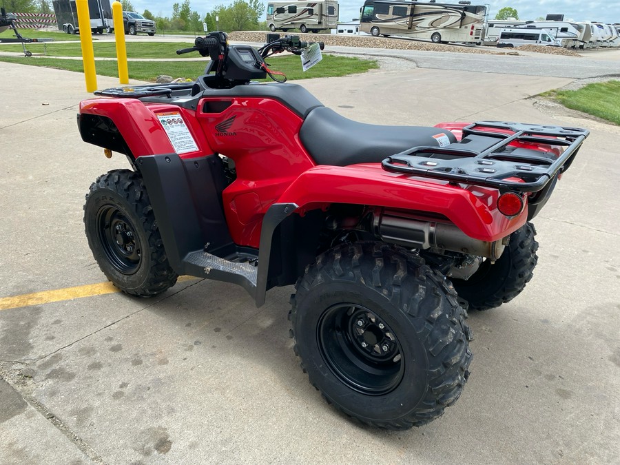 2024 Honda FourTrax Rancher ES