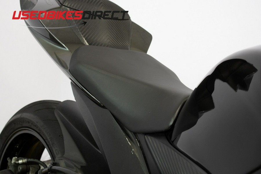 2013 Suzuki GSX-R 750 - $9,499.00