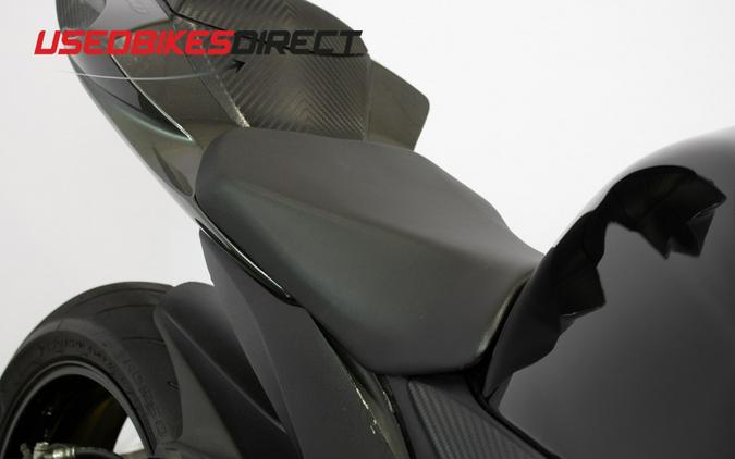 2013 Suzuki GSX-R 750 - $9,499.00