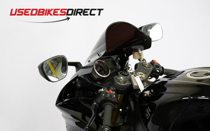 2013 Suzuki GSX-R 750 - $9,499.00