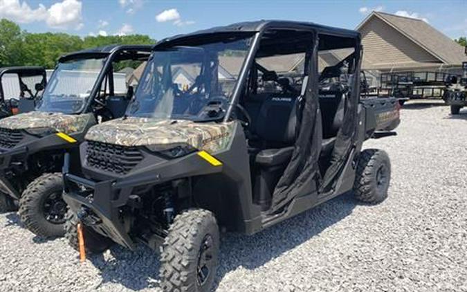 2025 Polaris Ranger Crew XP 1000 Premium