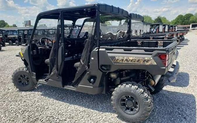 2025 Polaris Ranger Crew XP 1000 Premium