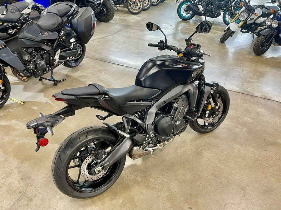 2024 Yamaha MT-09