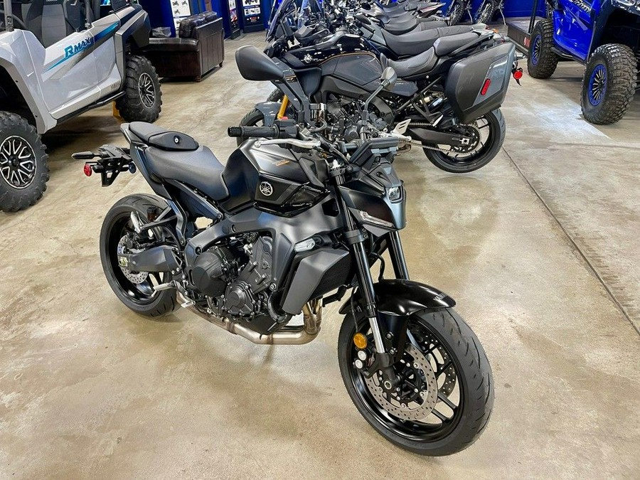 2024 Yamaha MT-09