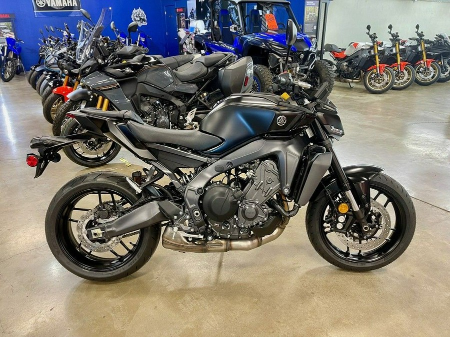 2024 Yamaha MT-09