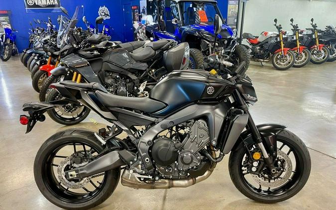 2024 Yamaha MT-09