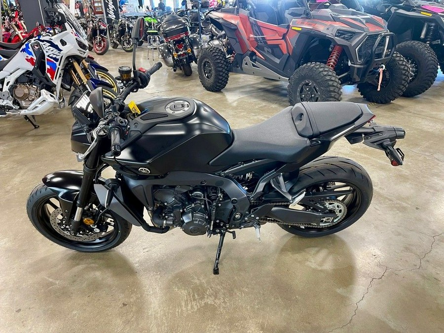 2024 Yamaha MT-09