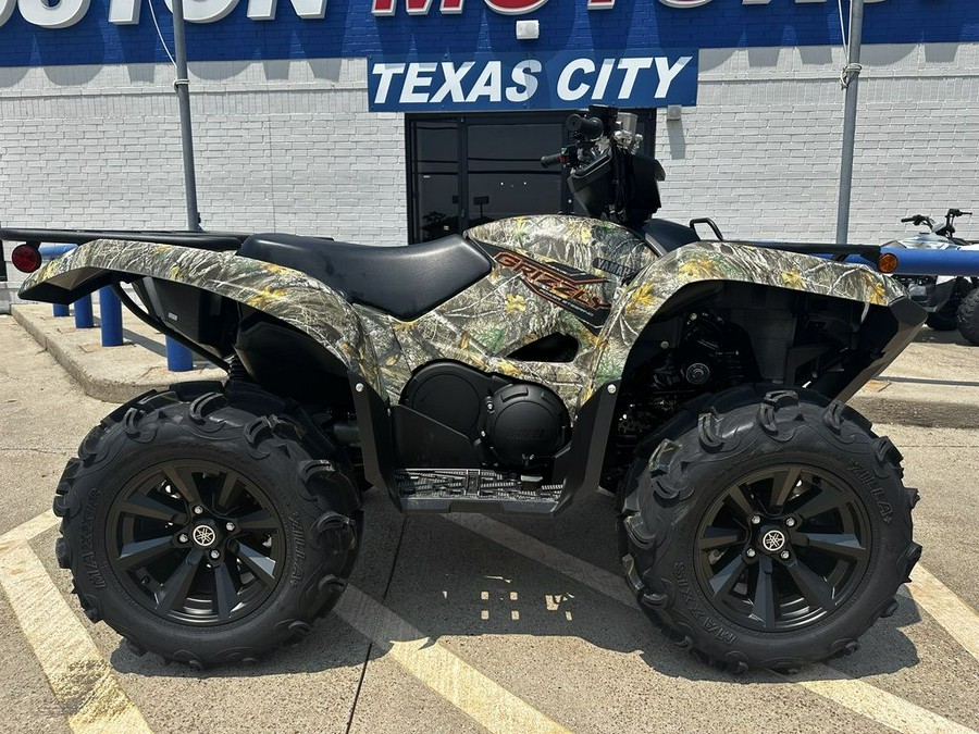 2024 Yamaha Grizzly EPS