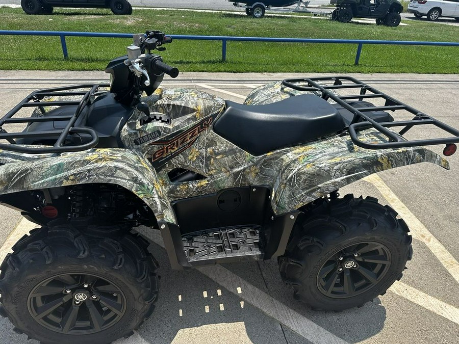 2024 Yamaha Grizzly EPS