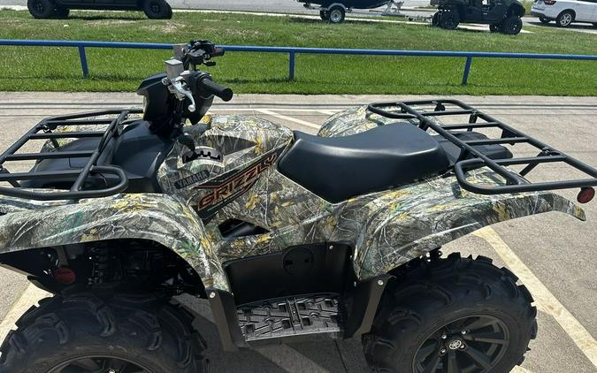 2024 Yamaha Grizzly EPS