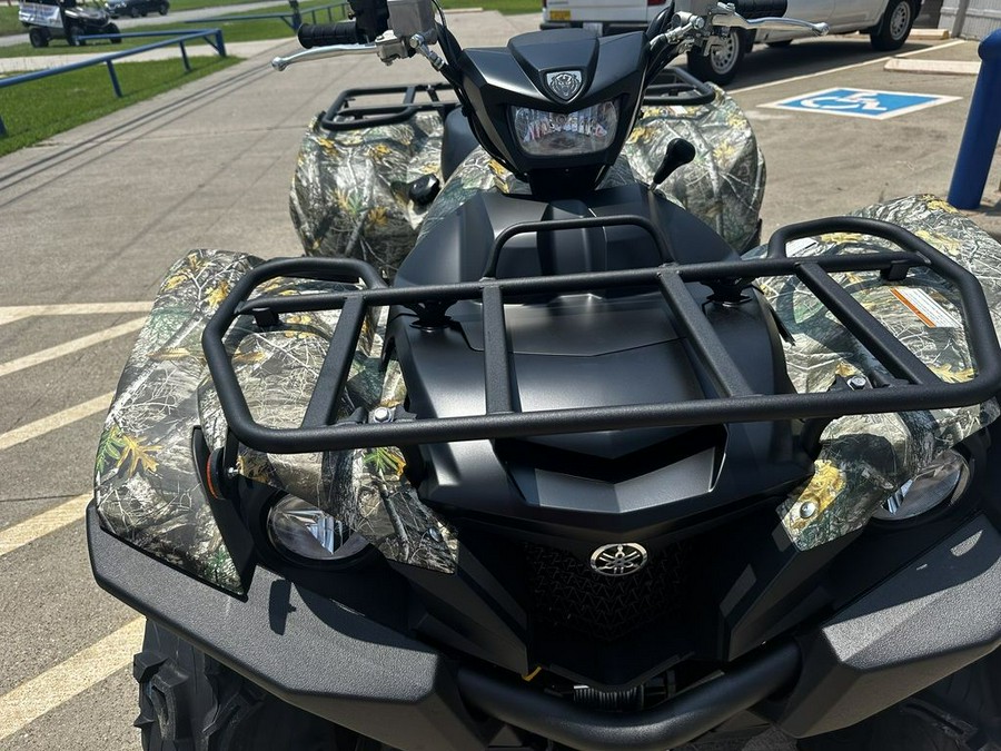 2024 Yamaha Grizzly EPS