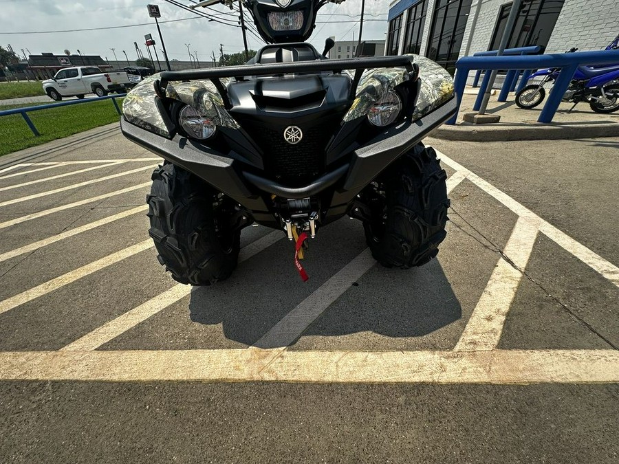 2024 Yamaha Grizzly EPS