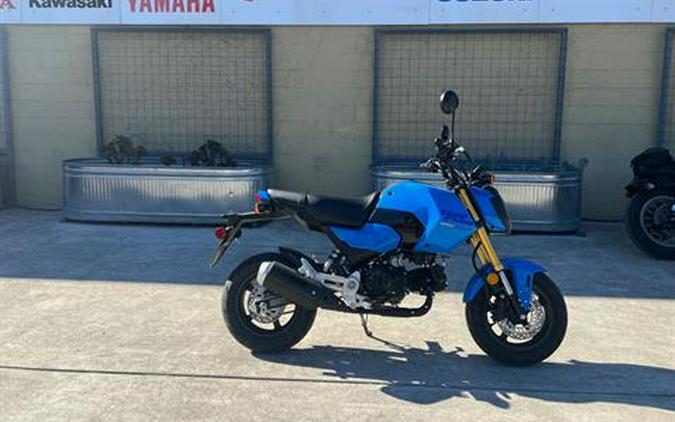 2025 Honda Grom