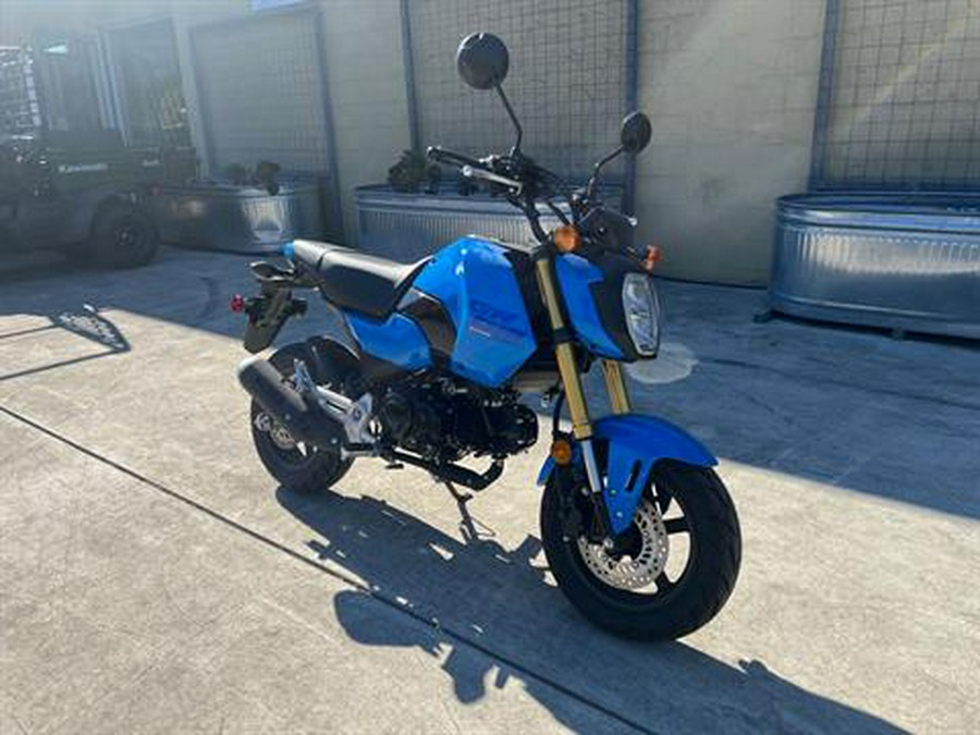 2025 Honda Grom