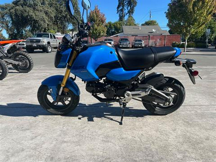 2025 Honda Grom