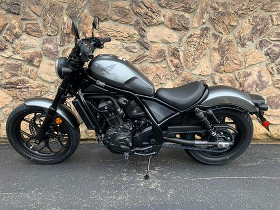 2023 Honda Rebel 1100 DCT