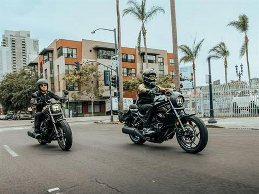 2023 Honda Rebel 1100 DCT