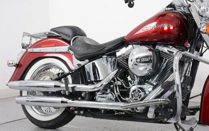 2016 Harley-Davidson FLSTN Softail Deluxe